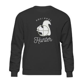 Squirrel Hunter Funny Gift Sweatshirt | Favorety