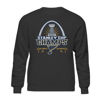 St Louis Blues Stanley Cup Champions 2019 T-Shirt Sweatshirt | Favorety UK