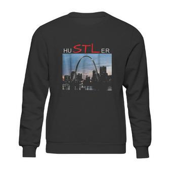 St Louis Stl By 716 Sweatshirt | Favorety DE