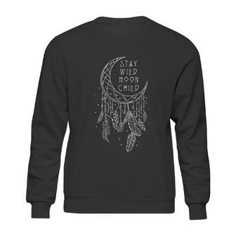 Stay Wild Moon Child Sweatshirt | Favorety AU