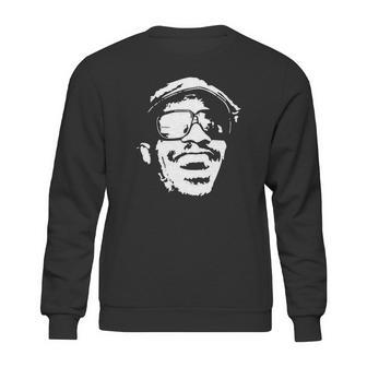 Stencil Stevie Wonder Sweatshirt | Favorety CA