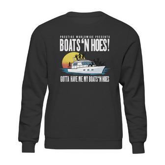 Step Brothers Film Boats N Hoes Licensed Sweatshirt | Favorety DE