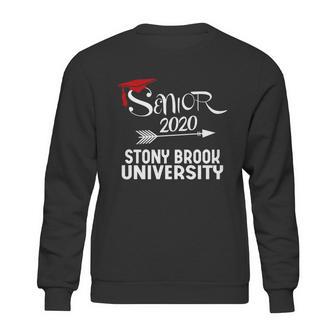 Stony Brook University Senior 2020 Sweatshirt | Favorety AU