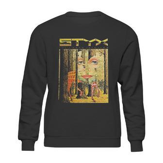 Styx The Grand Illusion Breathable Outdoor Sweatshirt | Favorety CA