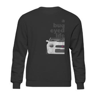 Subaru Bug Eyed Life Sweatshirt | Favorety DE