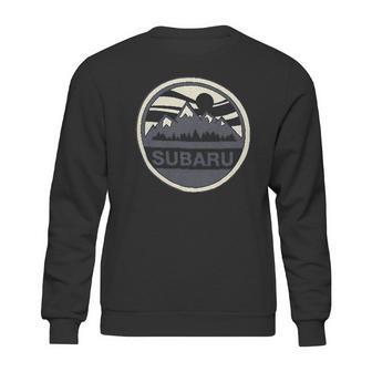 Subaru Official Wild Mountains Sweatshirt | Favorety UK