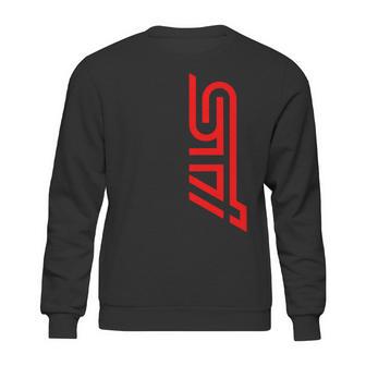 Subaru Sti Logo Sweatshirt | Favorety