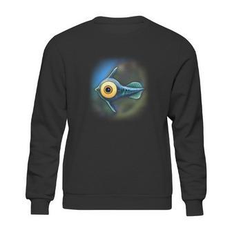 Subnautica Peeper Shirt Sweatshirt | Favorety