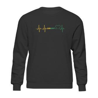 Subway Heart Sweatshirt | Favorety UK