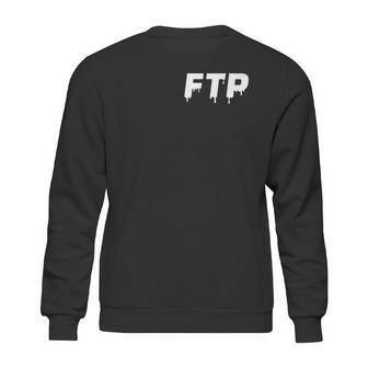 Suicideboys Ftp Pocket Logo Sweatshirt | Favorety