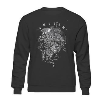 Sullen Mens Valseca Sweatshirt | Favorety DE