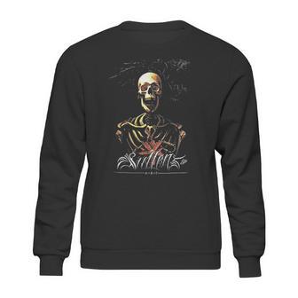 Sullen Mens Wrath Ss Sweatshirt | Favorety AU