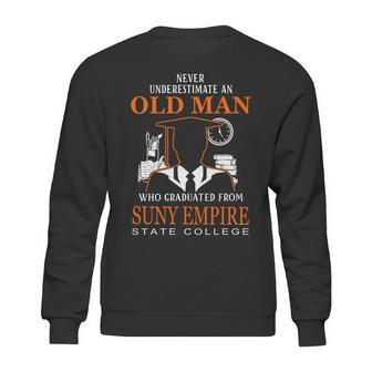 Suny Empire State College Sweatshirt | Favorety CA