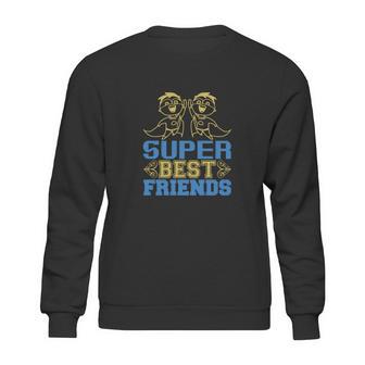 Super Best Friends Sweatshirt | Favorety