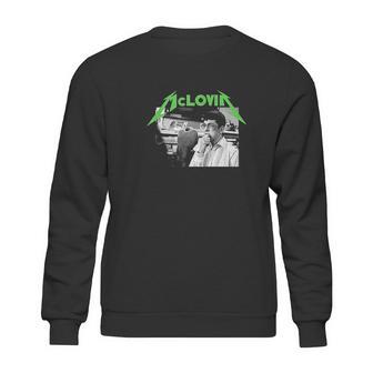 Superbad Mclovin Metal Sweatshirt | Favorety AU