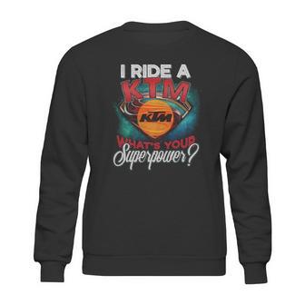 Superpower Ktm Sweatshirt | Favorety DE