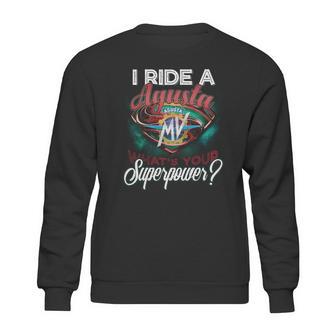 Superpower Mv Agusta Sweatshirt | Favorety