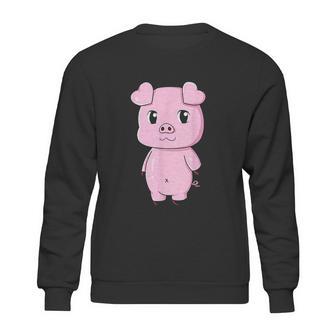 Sweet Piggy Sweatshirt | Favorety