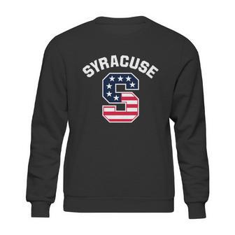 Syracuse Orange Usa Sweatshirt | Favorety