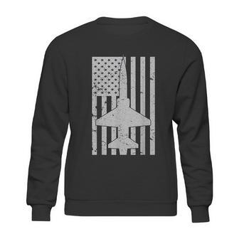 T38 Talon Patriotic Vintage Jet Trainer Pilot Sweatshirt | Favorety DE