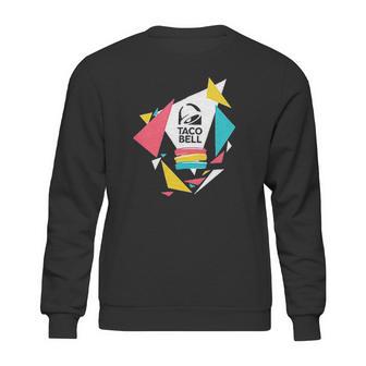 Taco Bell Confetti Logo Sweatshirt | Favorety DE