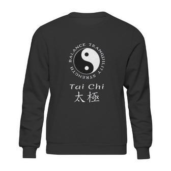 Tai Chi Chuan Chinese Martial Arts Sweatshirt | Favorety CA