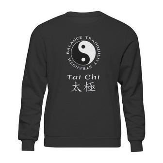 Tai Chi Chuan Chinese Sweatshirt | Favorety UK