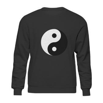 Tai Chi Yin Yang Symbol Sweatshirt | Favorety AU