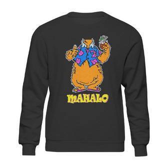 Tammy Mahalo Art Sweatshirt | Favorety UK