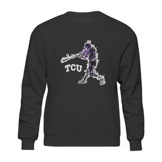 Tcu Baseball Sweatshirt | Favorety