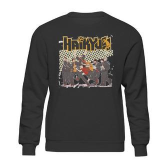 Team Haikyuu Gift Sweatshirt | Favorety UK