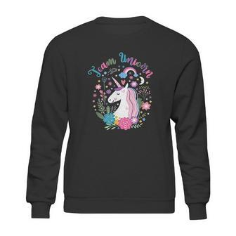 Team Unicorn Magical Unicorn Sweatshirt | Favorety CA