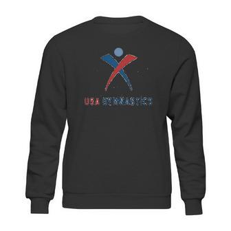 Team Usa Gymnastics Logo Sweatshirt | Favorety UK