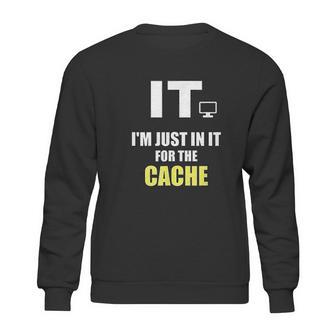 Tech Support It Helpdesk Computer Geeks Sweatshirt | Favorety AU