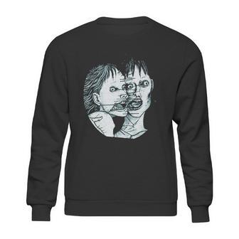 Terribly Tomie Junji Ito Art Sweatshirt | Favorety DE