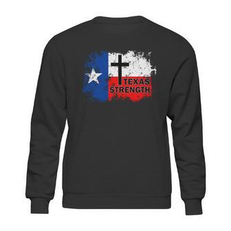 Texas Strength Shooting Sweatshirt | Favorety