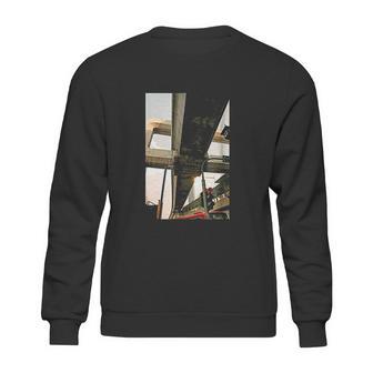 Thailand Surreal City Design By Martin Hurley Sweatshirt | Favorety DE