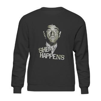 Three Stooges Shemp Happens Sweatshirt | Favorety DE