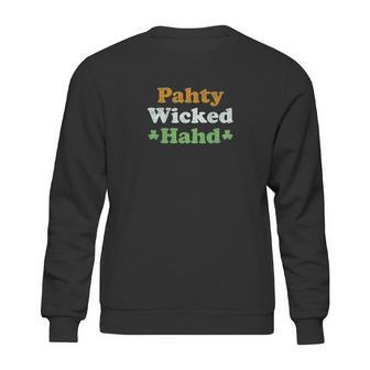 Tipsy Elves Funny Drinking St Patricks Day Sweatshirt | Favorety