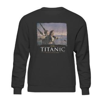 Titanic Vintage King Of The World T-Shirt Sweatshirt | Favorety UK