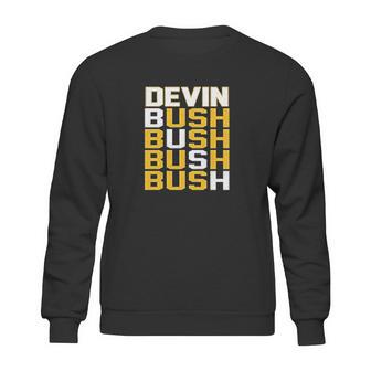 Tobin Clothing Black Pittsburgh Bush Sweatshirt | Favorety CA