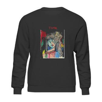 Tomie Junji Ito Halloween Sweatshirt | Favorety