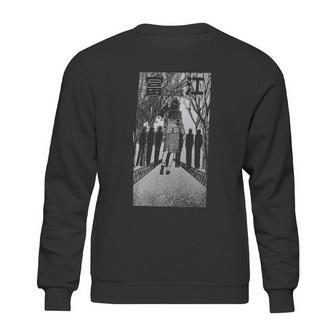 Tomie By Junji Ito Sweatshirt | Favorety