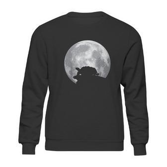 Tortoise Lover Under Moonlight Sweatshirt | Favorety CA