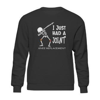 Total Knee Replacement Recovery Kit Gift New Joint Surgery Sweatshirt | Favorety UK