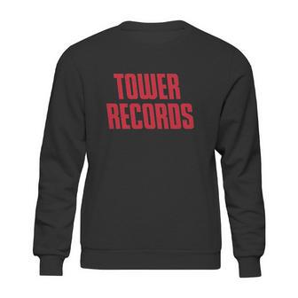 Tower Records Sweatshirt | Favorety AU