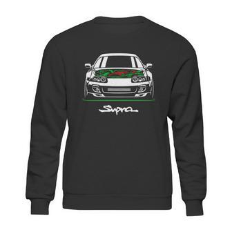 Toyota Supra Jza80 Sweatshirt | Favorety DE