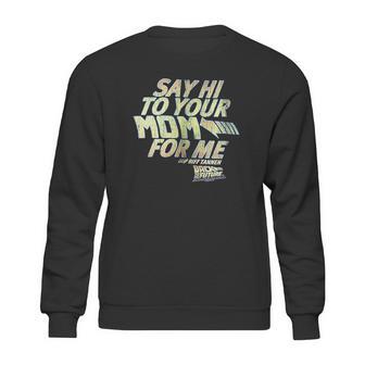 Trevco Back To The Future Sweatshirt | Favorety UK