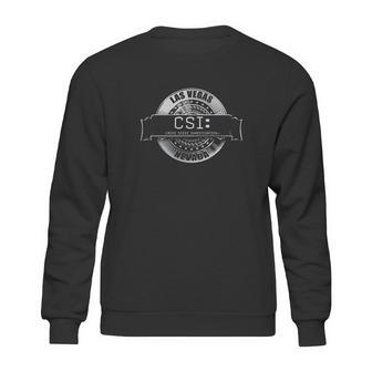 Trevco Csi Do Not Cross Sweatshirt | Favorety DE