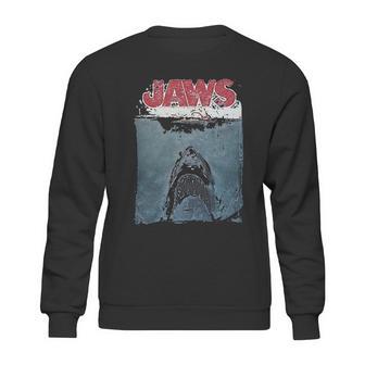 Trevco Jaws Title Sweatshirt | Favorety